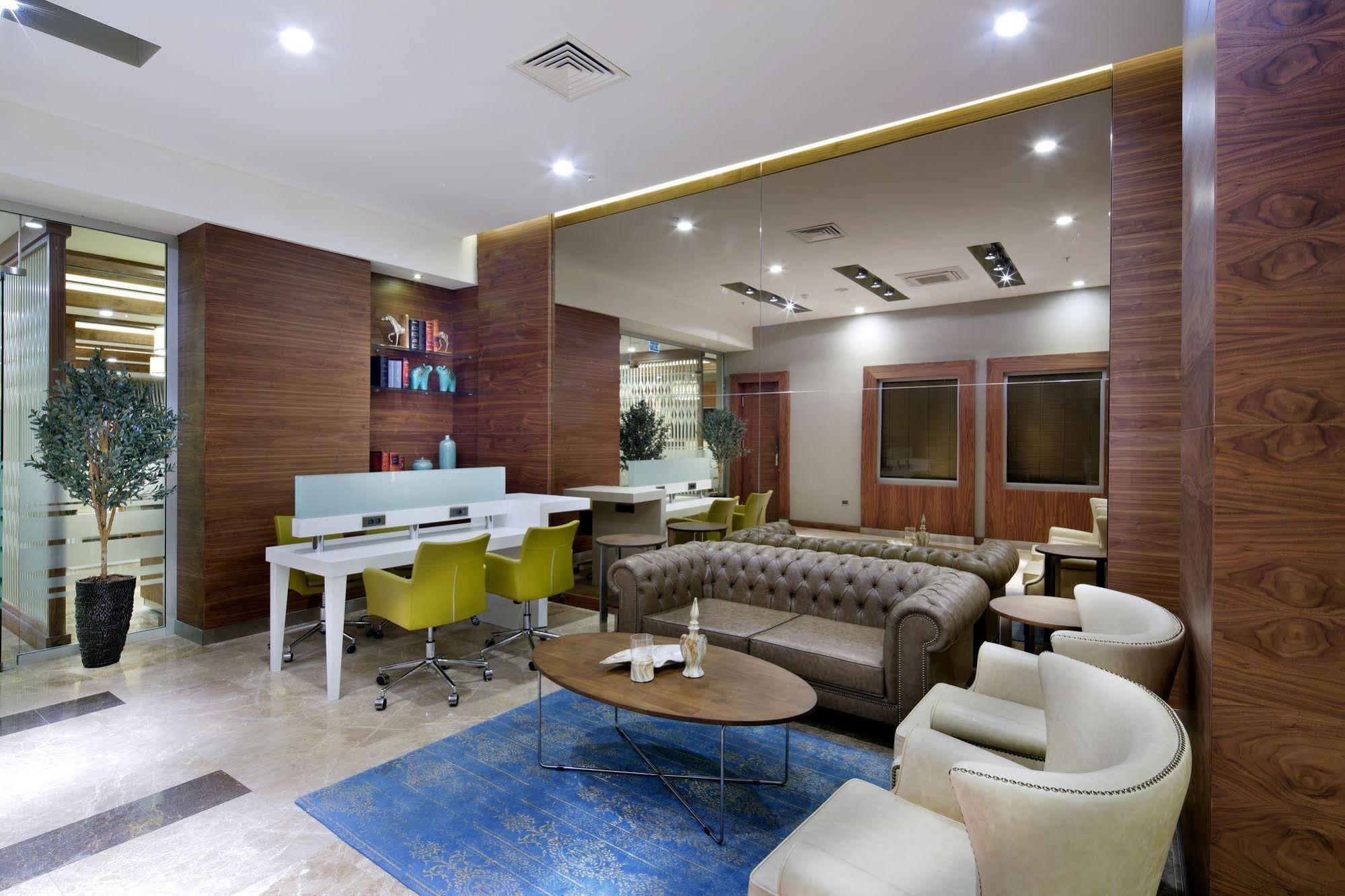 Mercure Ankara Kizilay Εξωτερικό φωτογραφία