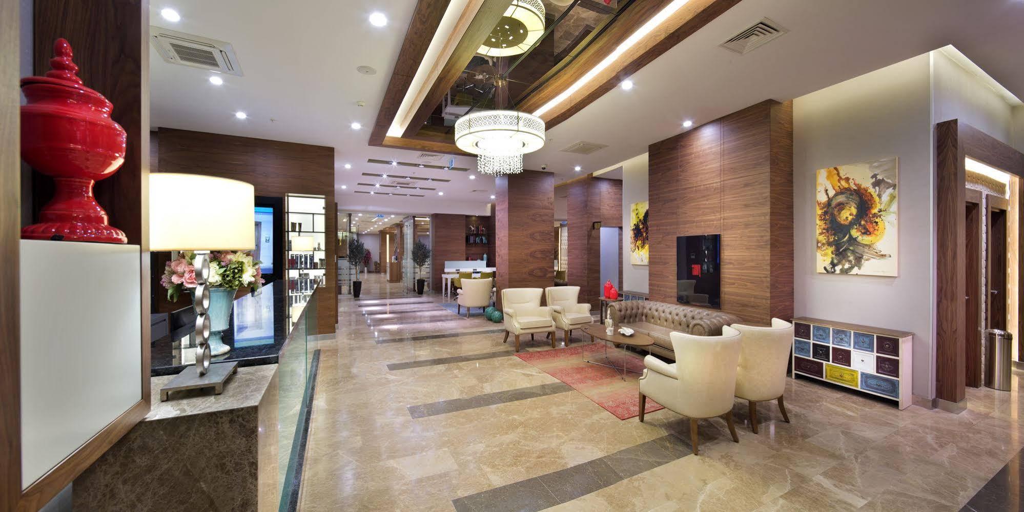 Mercure Ankara Kizilay Εξωτερικό φωτογραφία