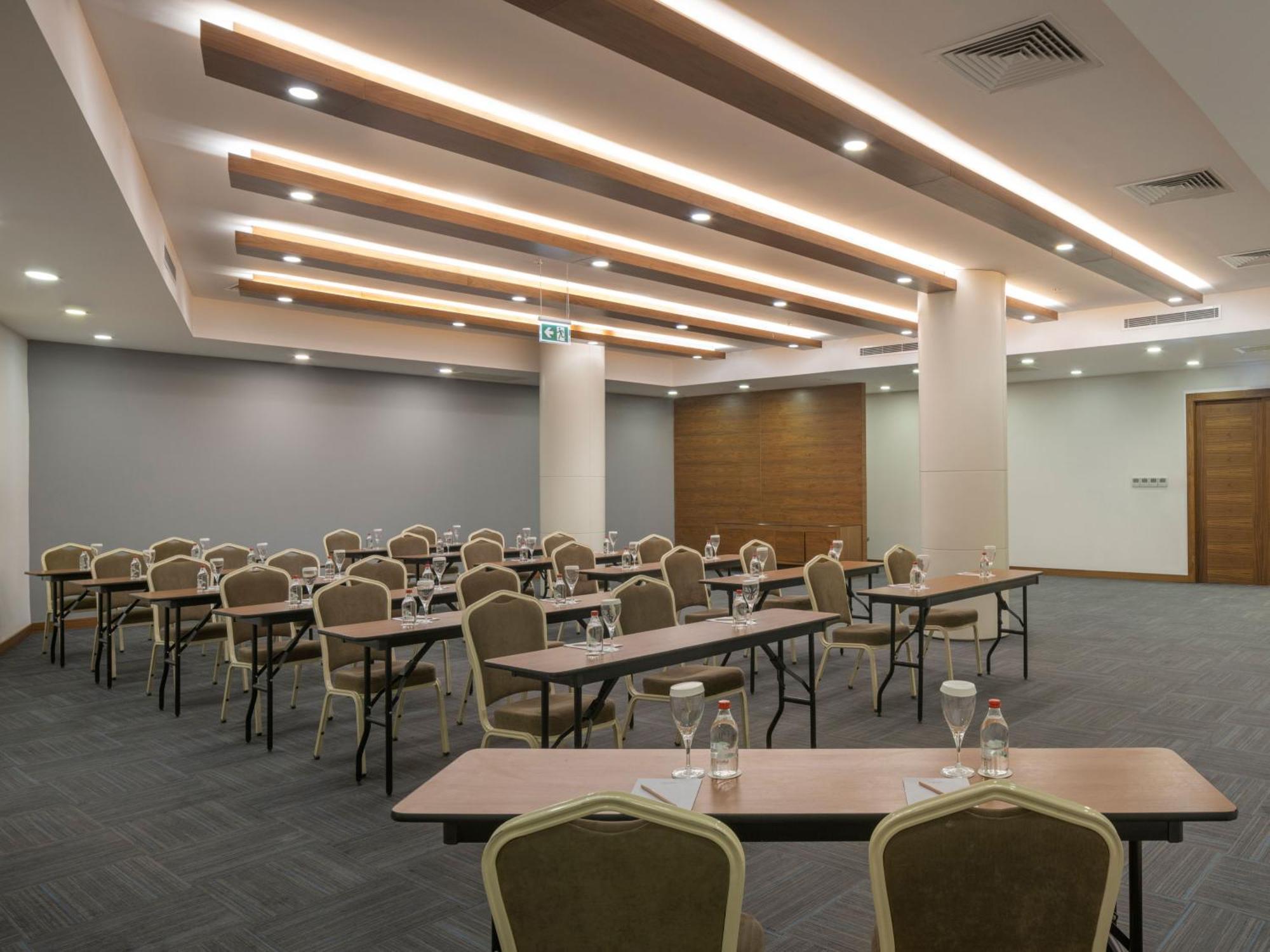 Mercure Ankara Kizilay Εξωτερικό φωτογραφία