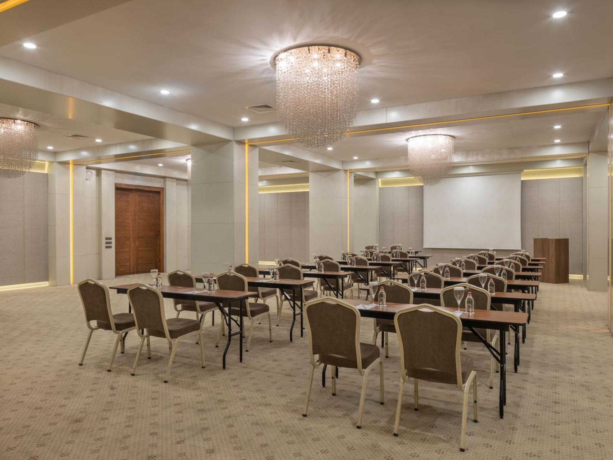 Mercure Ankara Kizilay Εξωτερικό φωτογραφία