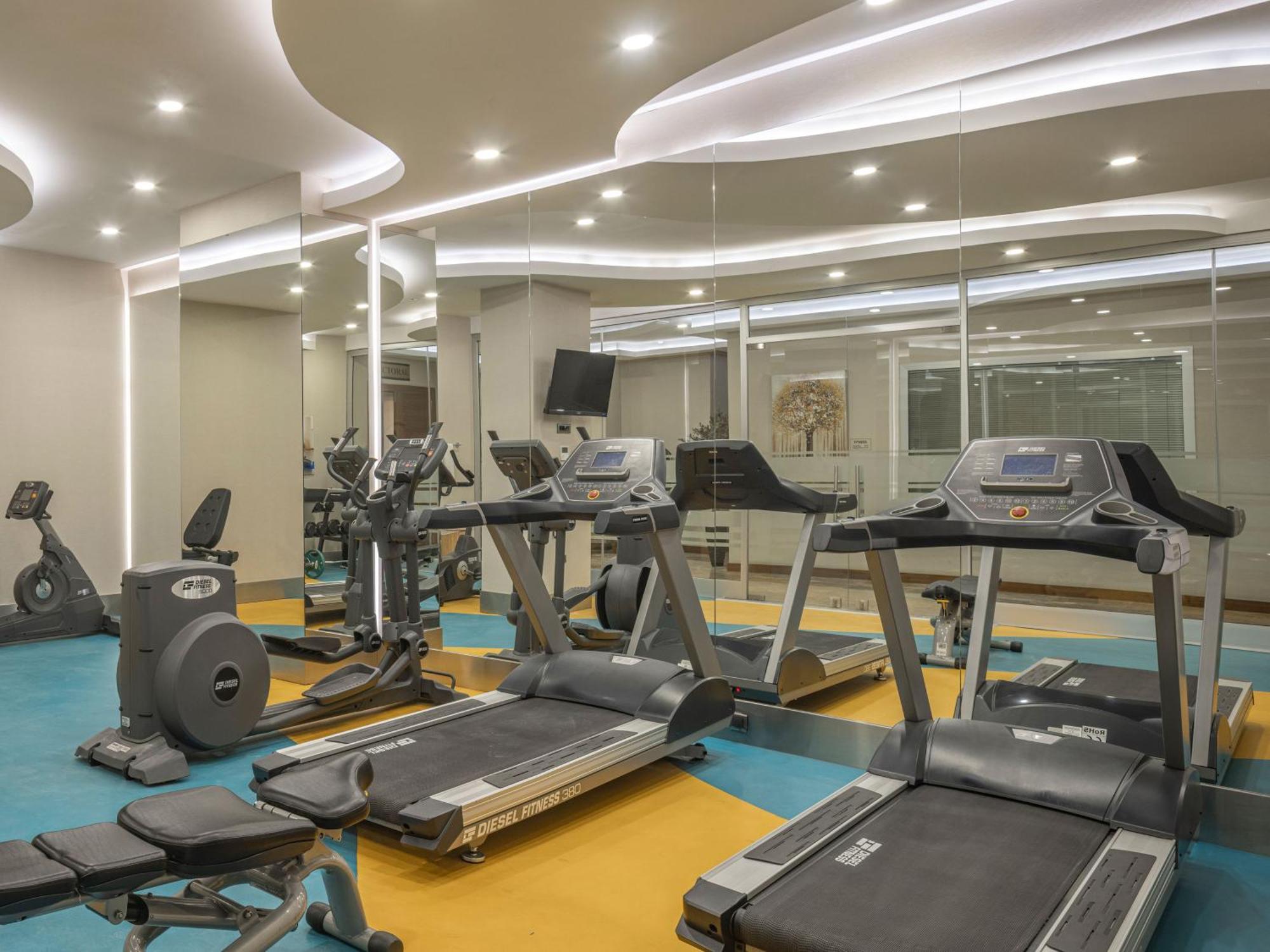 Mercure Ankara Kizilay Εξωτερικό φωτογραφία