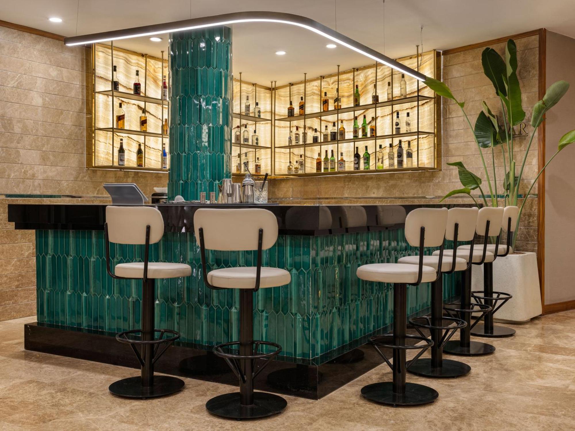 Mercure Ankara Kizilay Εξωτερικό φωτογραφία