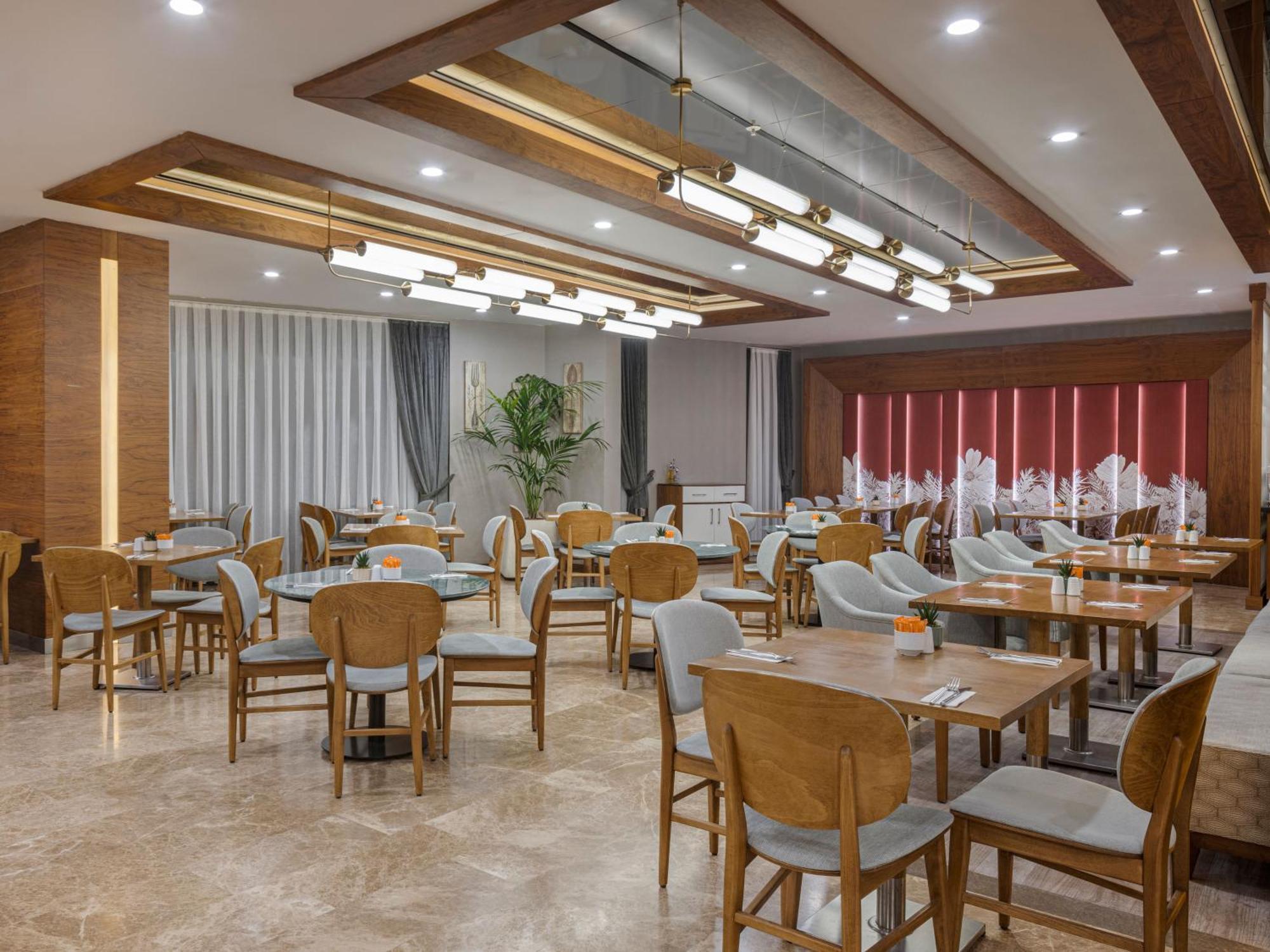 Mercure Ankara Kizilay Εξωτερικό φωτογραφία