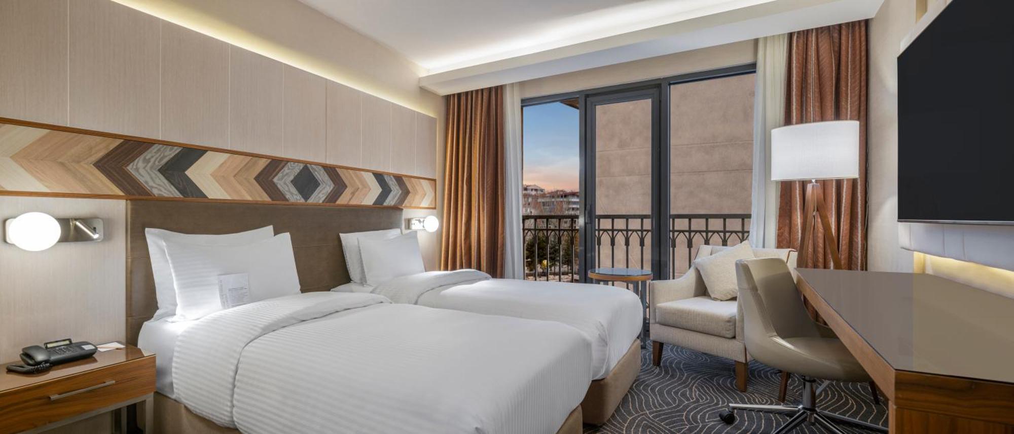 Mercure Ankara Kizilay Εξωτερικό φωτογραφία