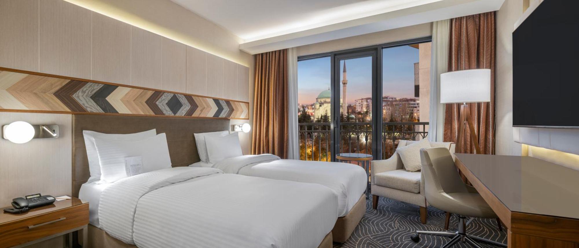 Mercure Ankara Kizilay Εξωτερικό φωτογραφία