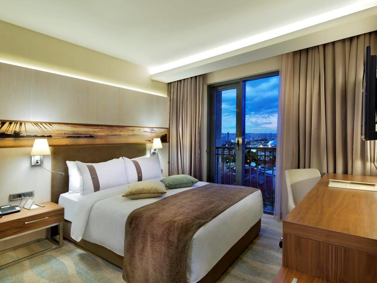 Mercure Ankara Kizilay Εξωτερικό φωτογραφία