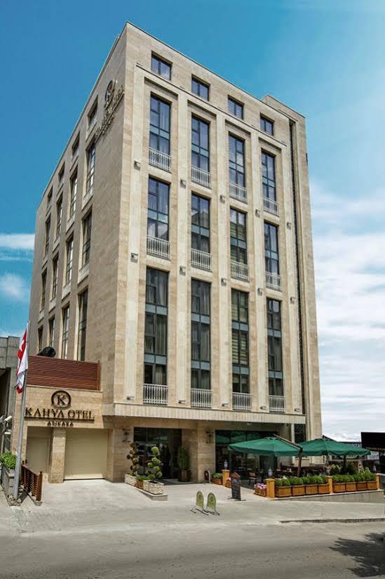 Mercure Ankara Kizilay Εξωτερικό φωτογραφία